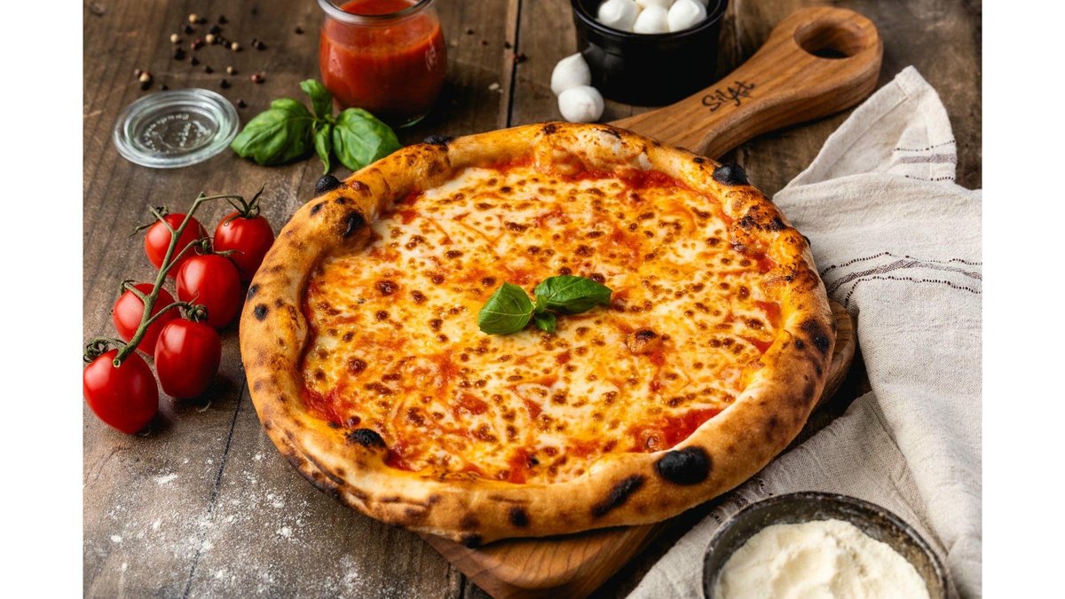Pizza Margherita