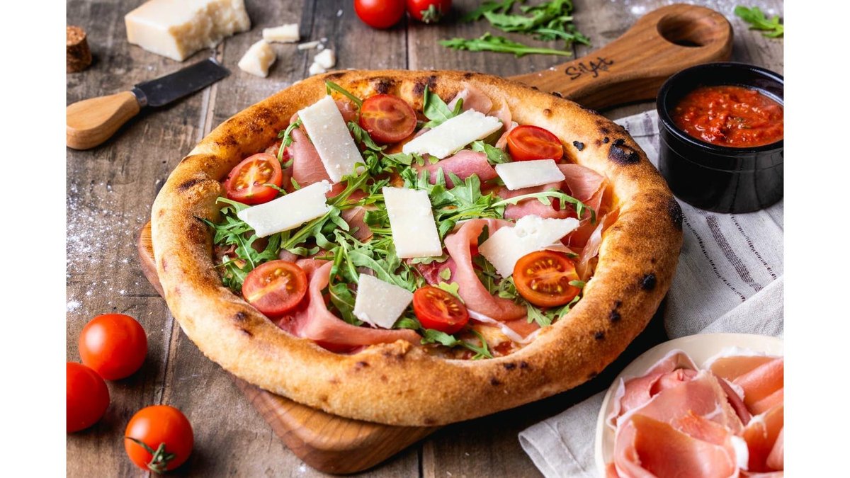 Pizza Rucolina