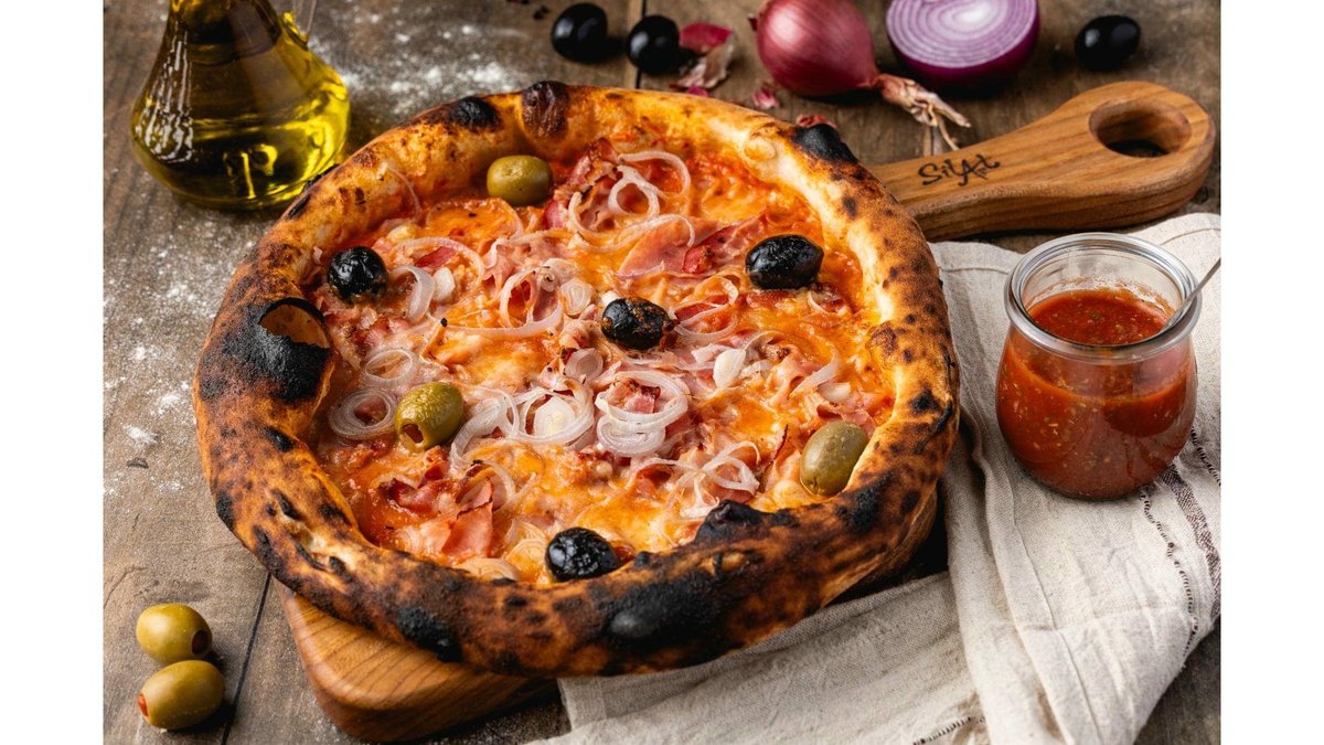 Pizza Rustica