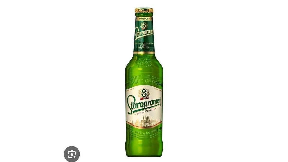 Staropramenn