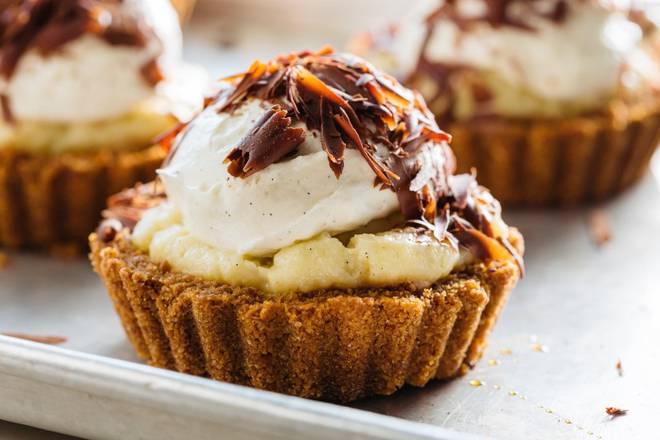 Banana Cream Pie