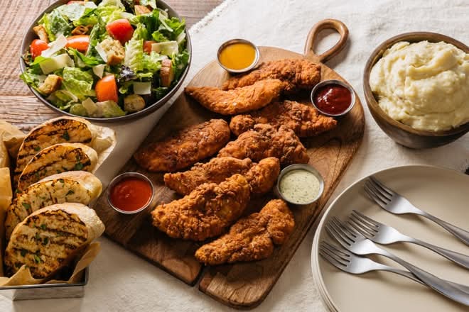 Chicken Tender Family Meal