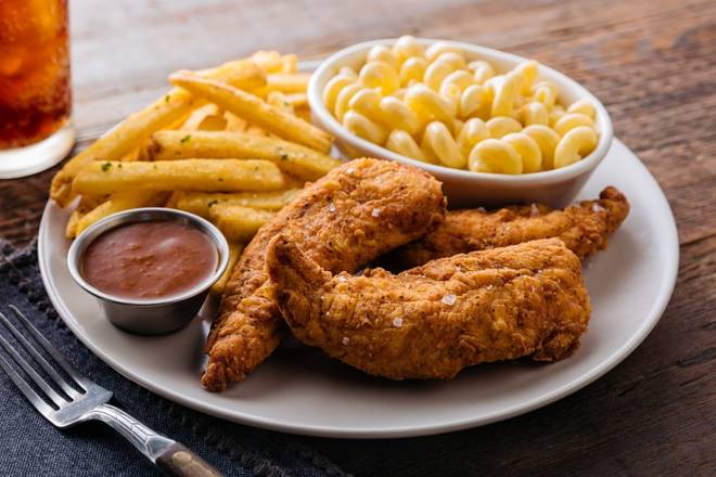 Chicken Tender Plate