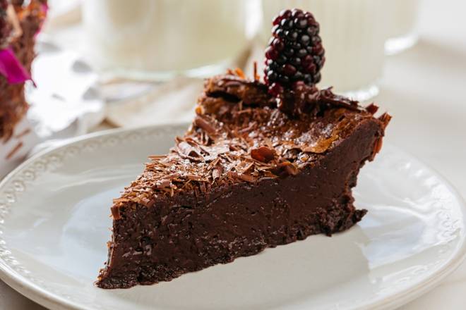 Flourless Chocolate Cake