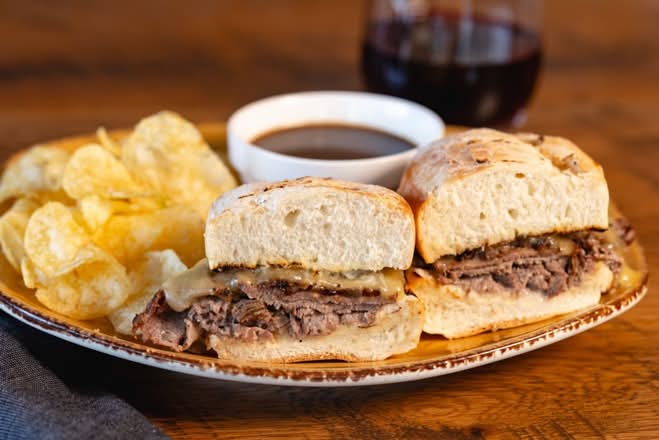 French Dip Sandwich