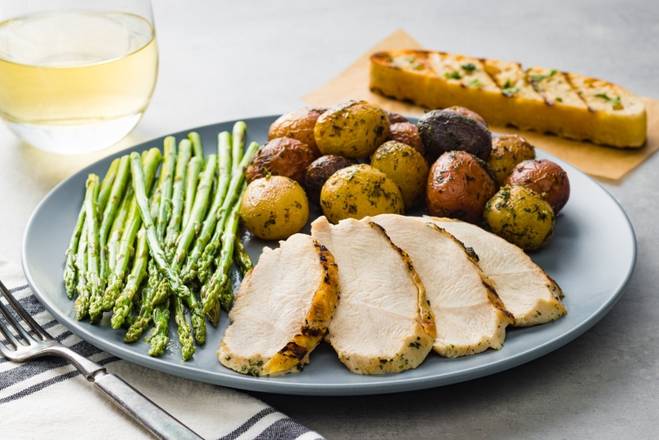 Grilled Cage Free Chicken