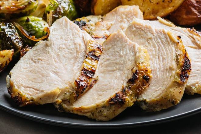 Side Grilled Cage Free Chicken