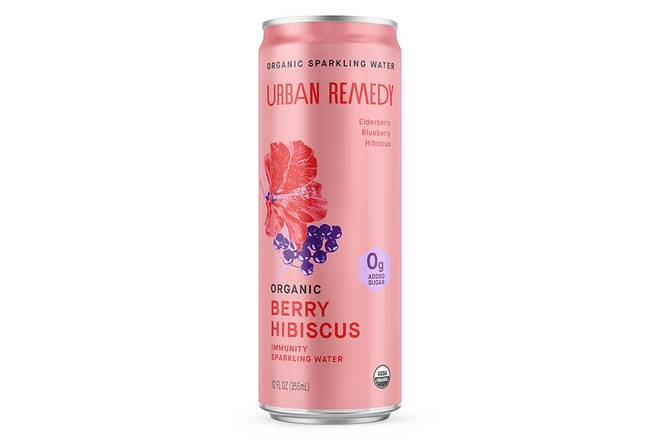 Berry Hibiscus
