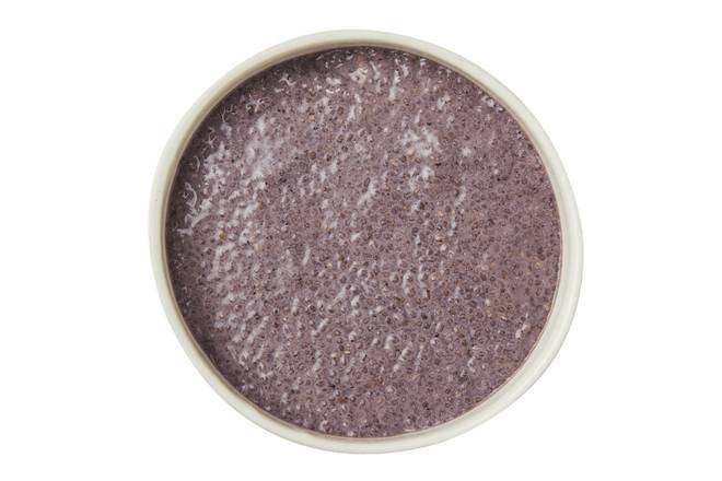 Blueberry Chia Pudding