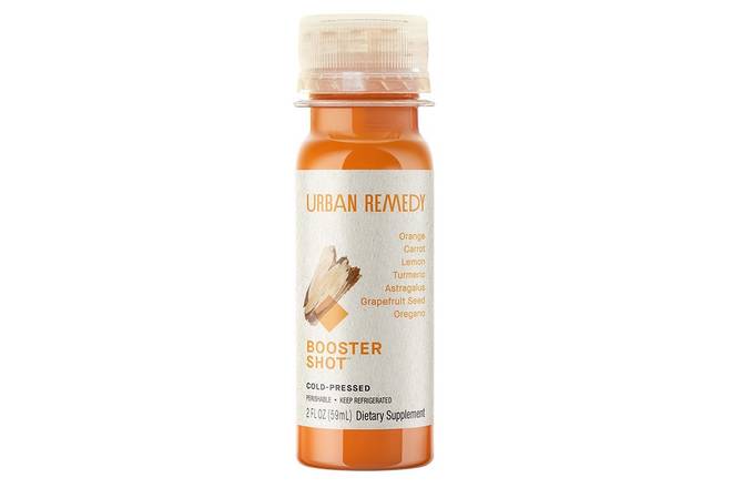 Booster Shot 2 oz