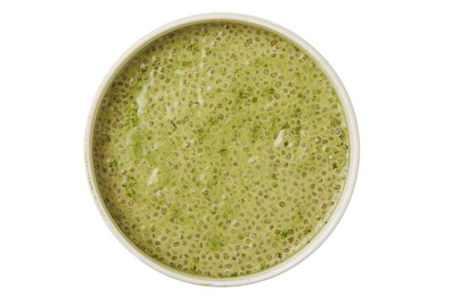 Matcha Chia Pudding