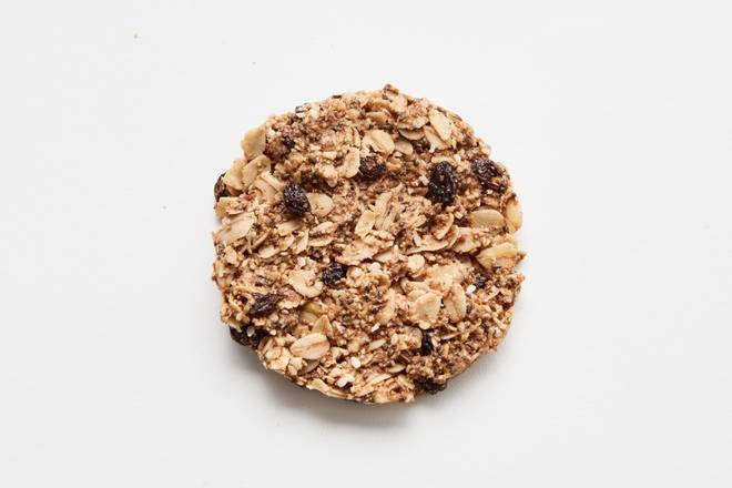 Superfood Cookie Oatmeal Raisin