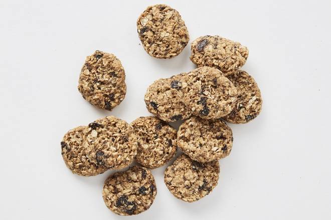 Superfood Cookies Oatmeal Raisin