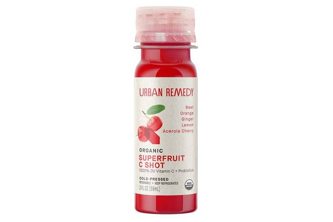 Superfruit C Shot 2 oz
