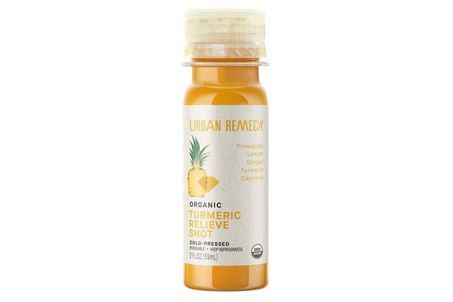 Turmeric Relieve Shot