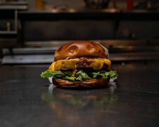 Beyond Skillet Burger