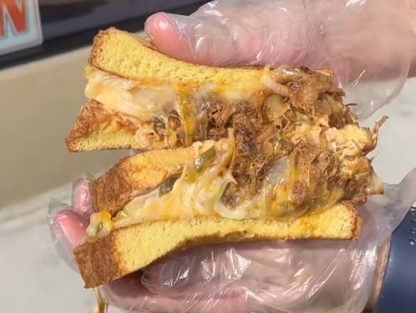 Brisket Melt