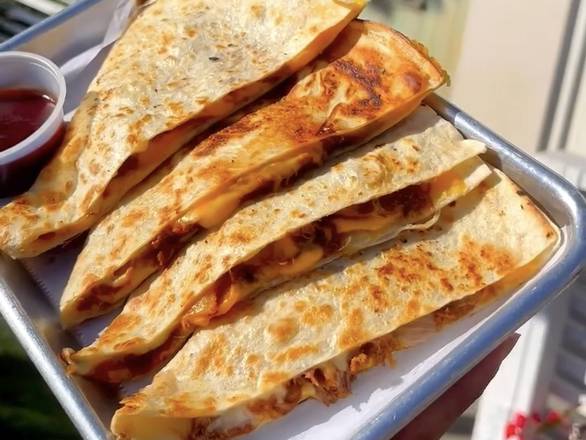 Brisket Quesadilla