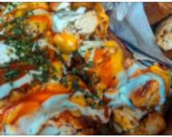Buffalo Chicken Fries