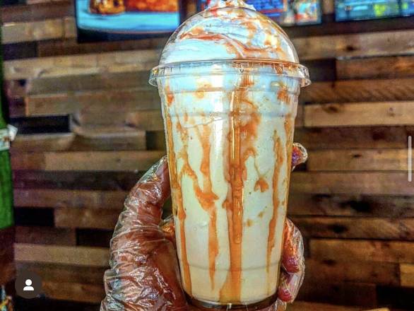 Hand Blended-Shake