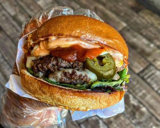 Oh So Hot Burger