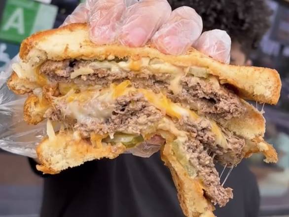 Patty Melt