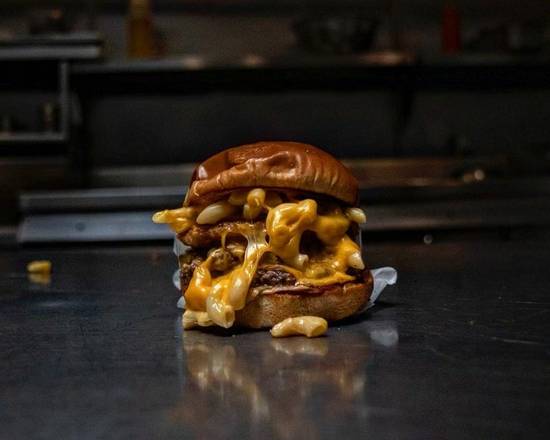 Smac N’ Cheese