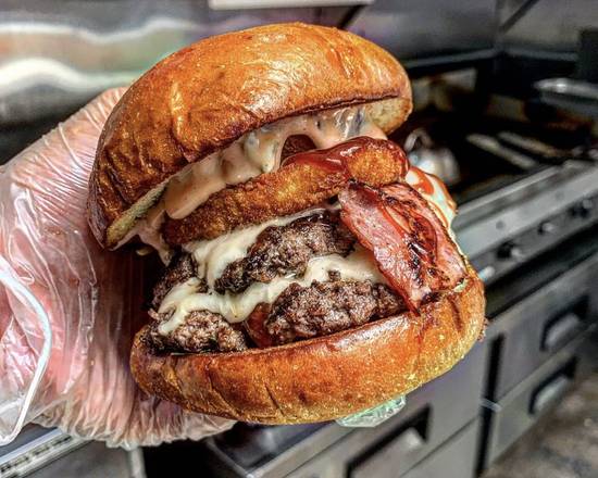 Southern BBQ Burger