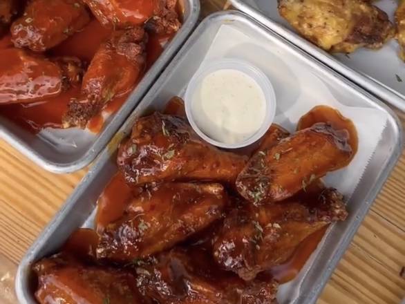 Wings 7 Pieces Bone-In