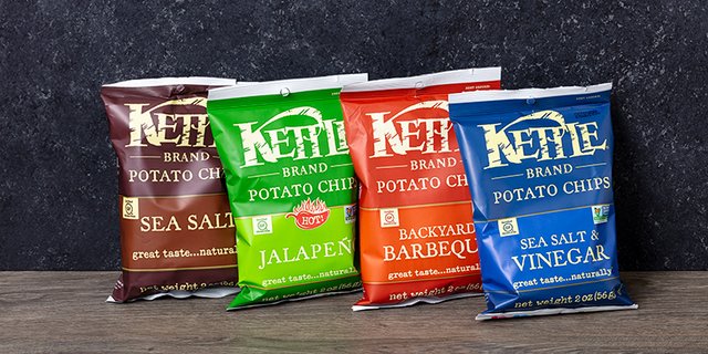 Assorted Chips