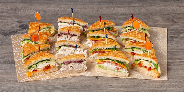 Social Bites Platter