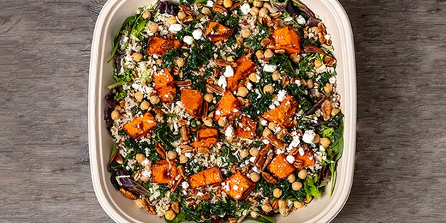 Speciality Harvest Grain Salad
