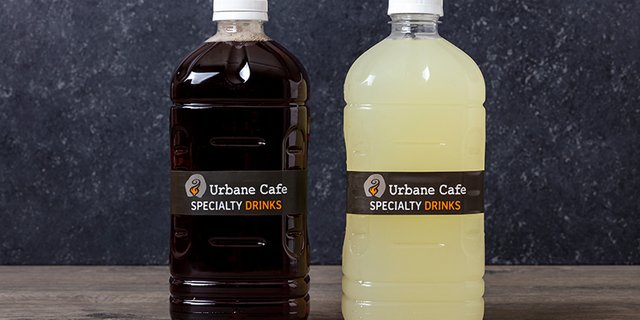 Specialty Lemonade and Iced Tea