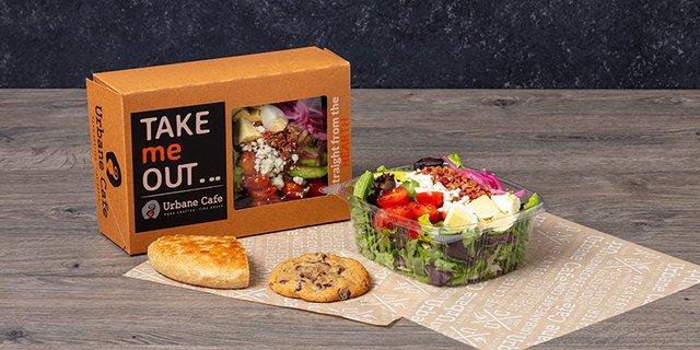 Specialty Salad Box