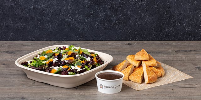 Urbane House Salad