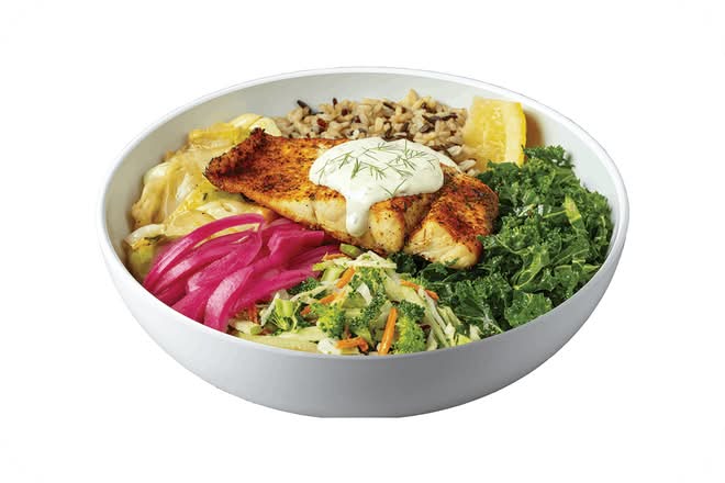 A Really Good Fish Bowl