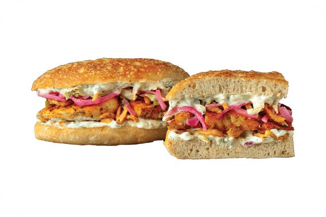 A Really Good Fish Sandwich