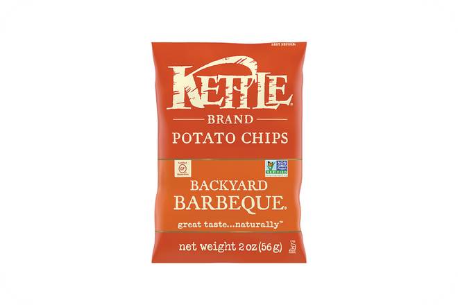BBQ Potato Chips