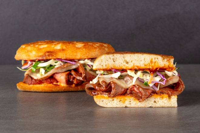 BBQ Tri Tip