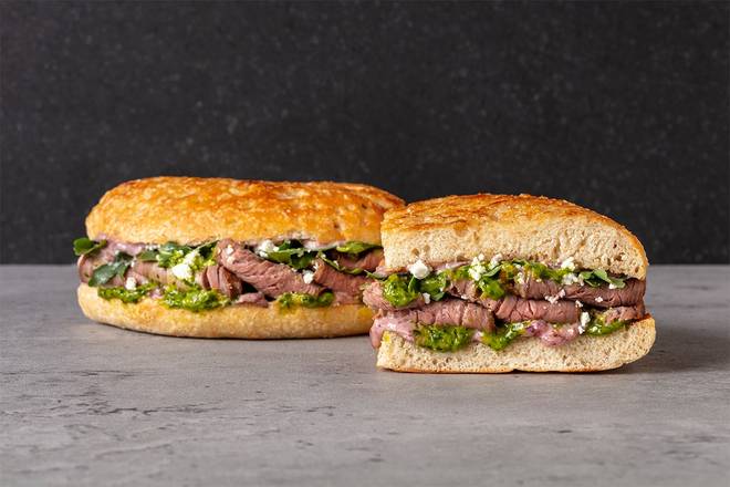 Chimichurri Steak