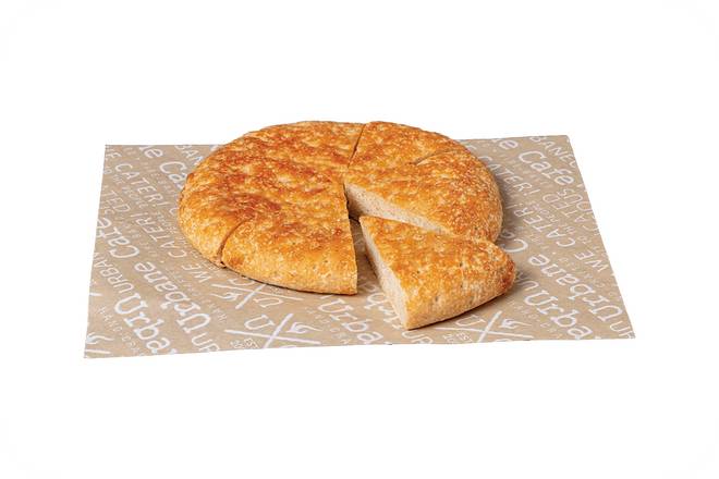 Fire-Baked Focaccia Bread