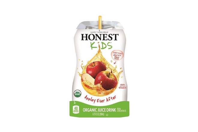 Honest Kid's Apple Juice