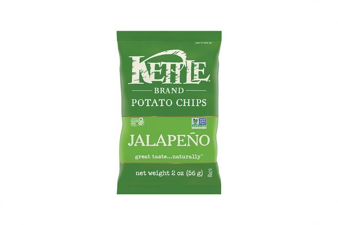 Jalapeño Potato Chips