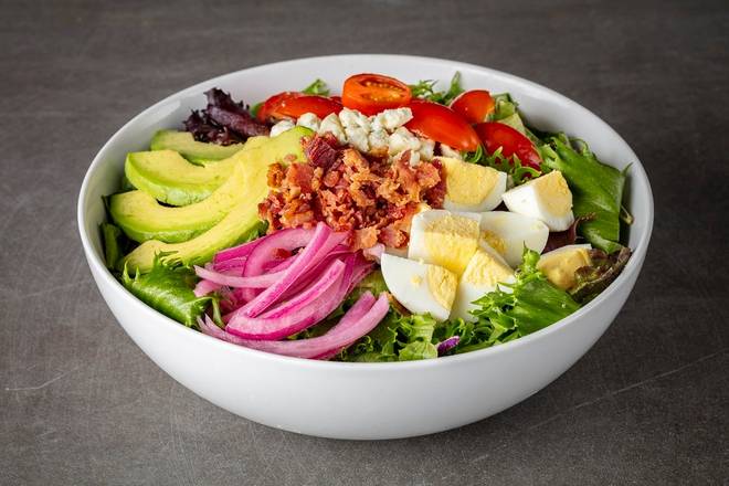 Keto Cobb Salad