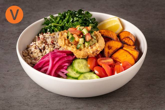 Mediterranean Bowl
