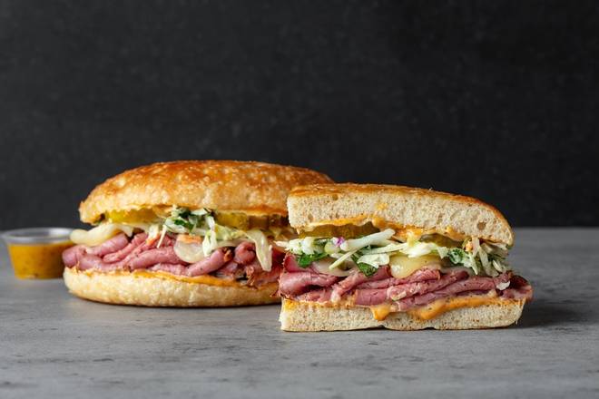 Pastrami Tri Tip
