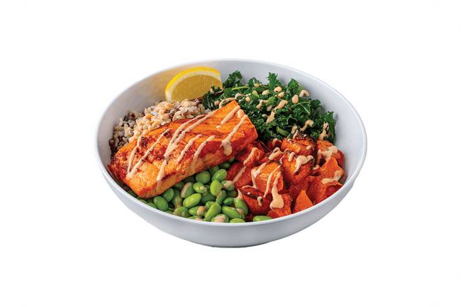 Salmon Bowl