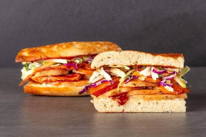 Santa Maria BBQ Sandwich (Sandwiches)
