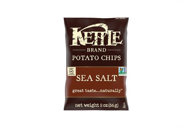 Sea Salt Potato Chips