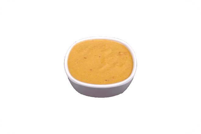 Side of Garlic Red Pepper Hummus